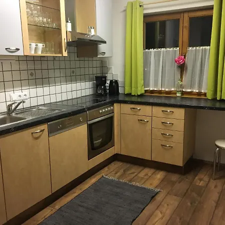 Apartmán Mary's Zederhaus